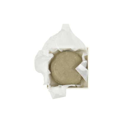 Champô Sólido Reparador de Coco e Amêndoa Planeta Huerto 85 g