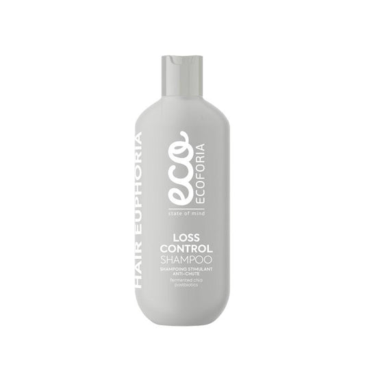 Ecoforia Loss Control Champô Antiqueda 400 ml