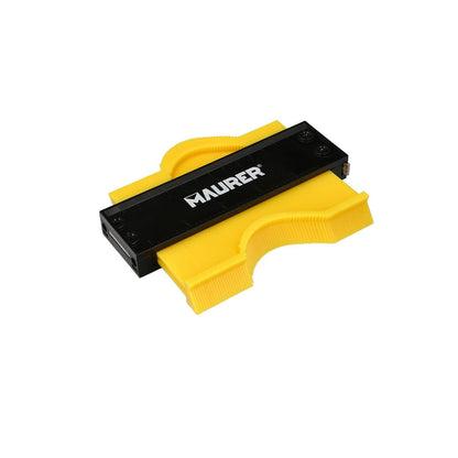 Medidor De Contornos 100x125 Mm. Con Bloqueo. Medidor De Perfiles, Medidor Formas, Duplicador Perfiles, Preciso,dureza Ajustable_1