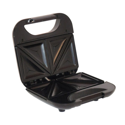 Sandwichera, 2 Sandwiches, Placas Antiadherentes, Tostado Perfecto, Acero Inoxidable, Compacta Mpm Mop-19m 750w_4