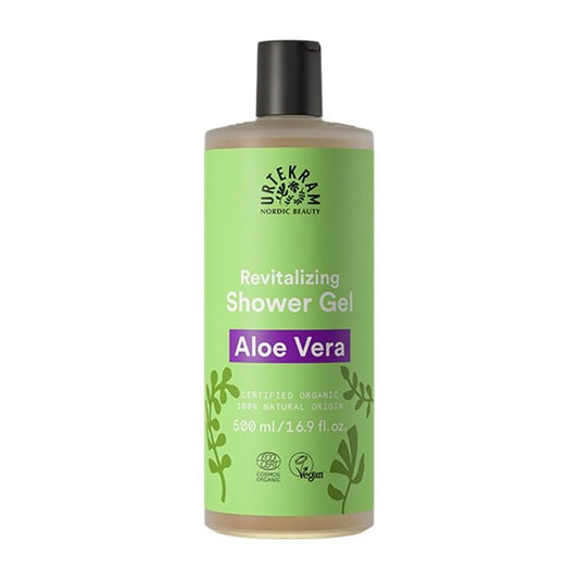 Urtekram Gel de Banho Aloé Vera 500 ml