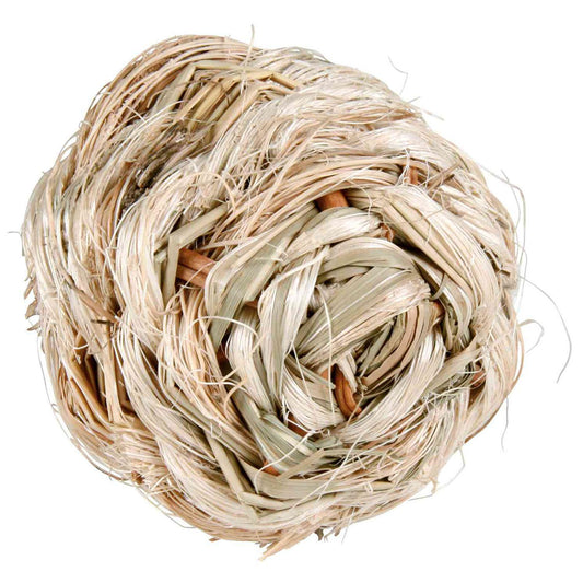 Trixie Bola de Relva Seca com Sino ø6 cm