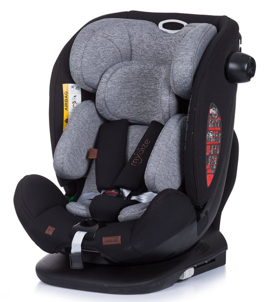 Silla De Coche My Size 360º Platinum_0