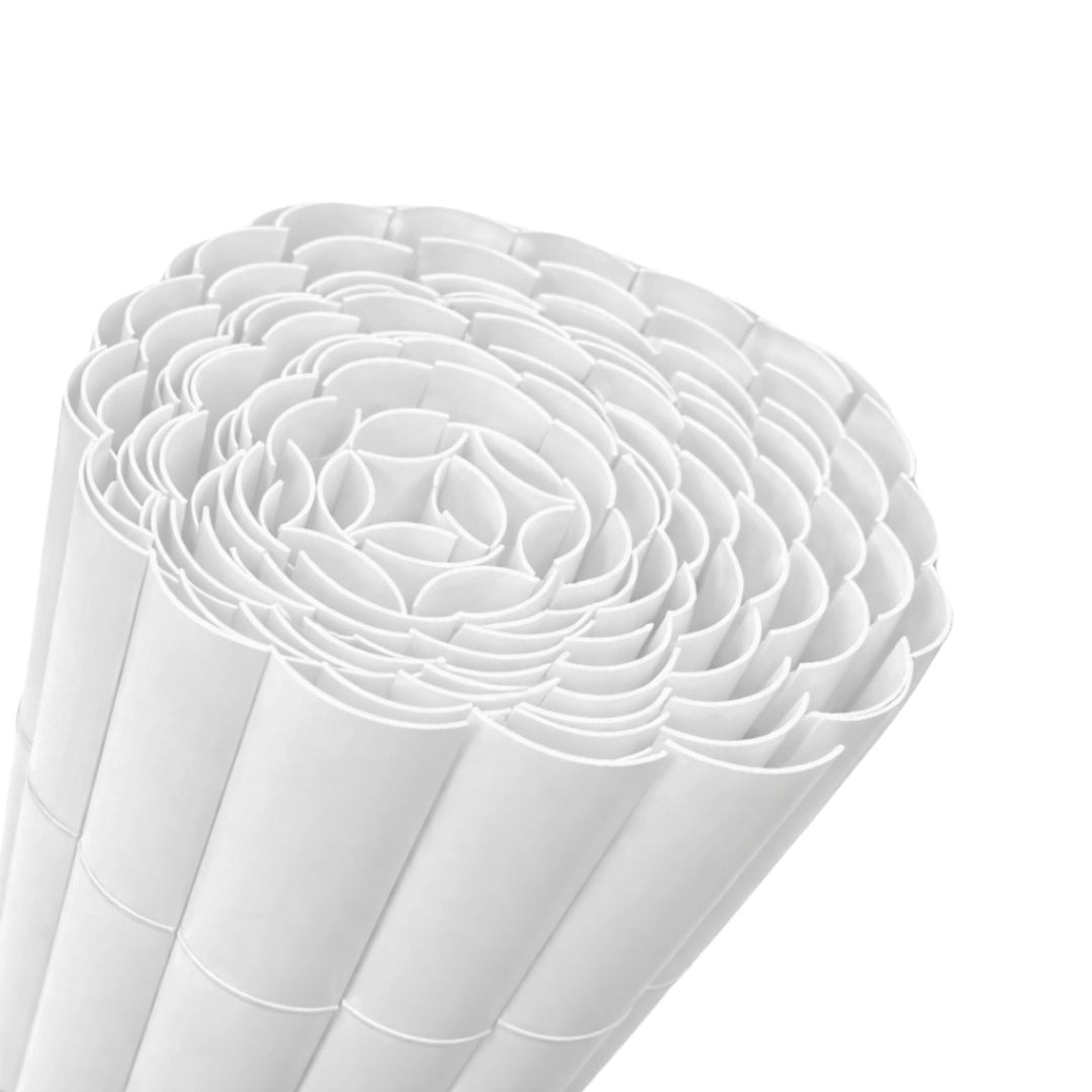 Cañizo Pvc Plasticane 1.5x3 Blanco Nortene_3
