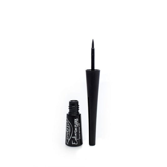Delineador De Ojos On Fleek Felt Tip PuroBio 3 ml_0