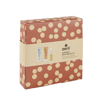 Baú de Natal Iluminador Ritual Avril