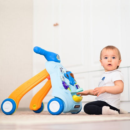 Andador De Bebé Space Blue_3