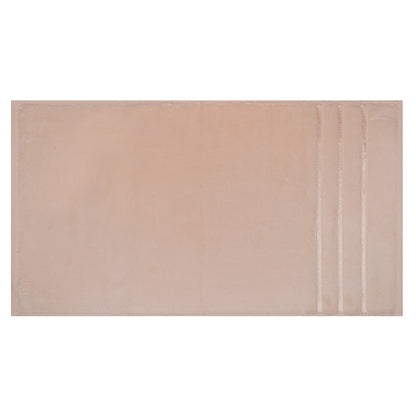 Juego De Toallas De Baño (2 Piezas) Salmón_2