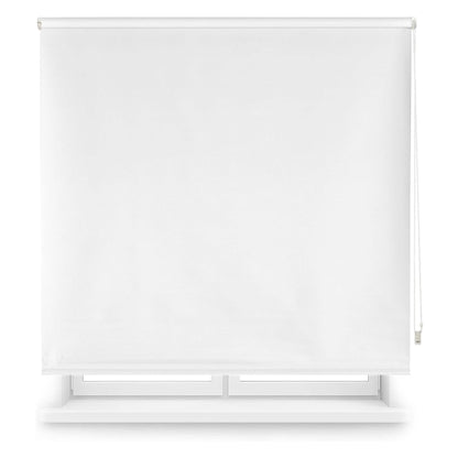 Estor Blanco Roto 180x140cm Enrollable Opaco Wellhome_0