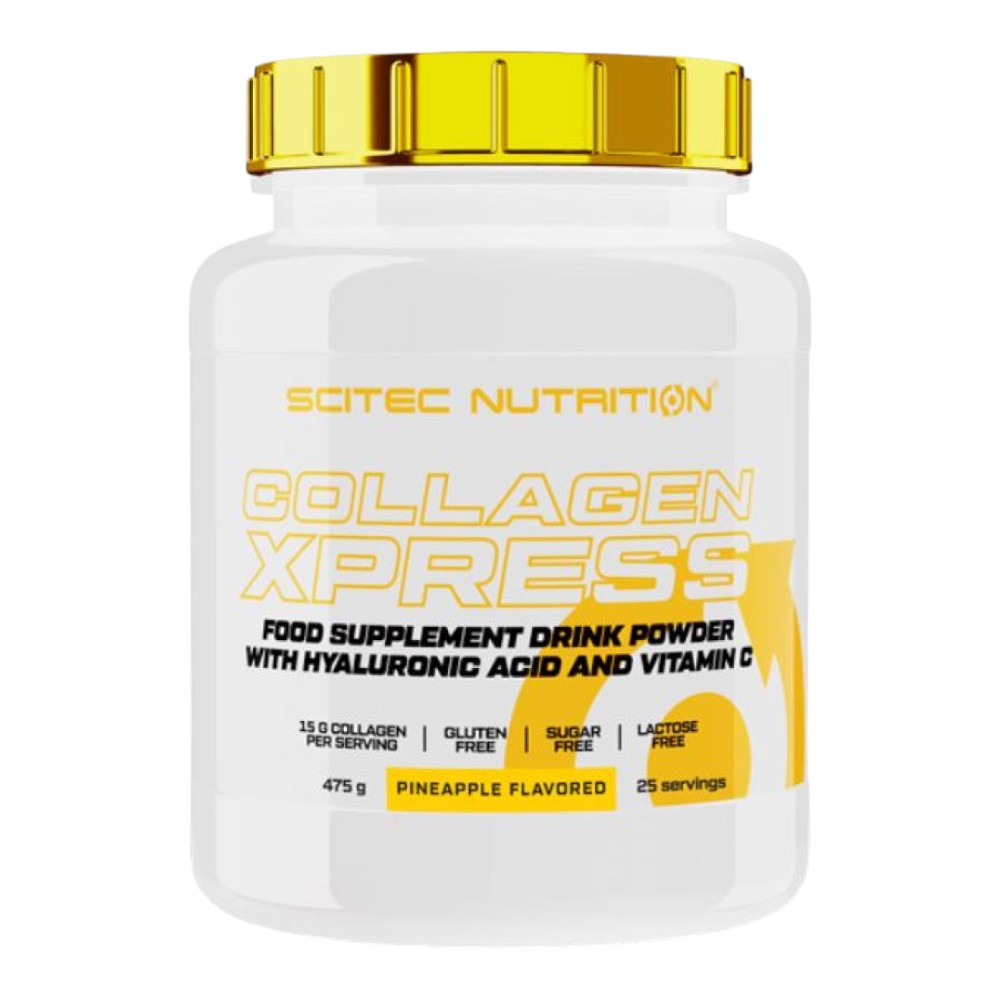 Collagen Xpress 475 Gr Piña_0