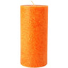 Vela Pilar Laranja The Natural Wheel