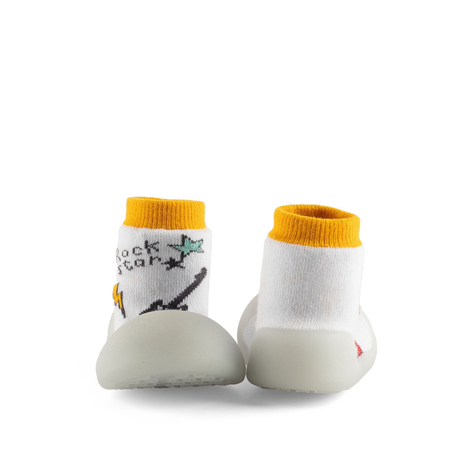 Zapatos De Bebé Que Cambian De Color Con La Luz Del Sol Rockstar Bigtoes Chameleon Xl (22,5)_5