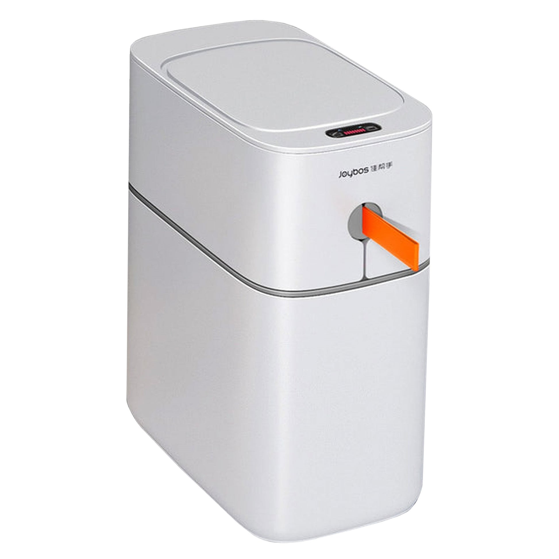 Cubo De Basura Automático Con Sensor De Movimiento Para Baño Joybos_0