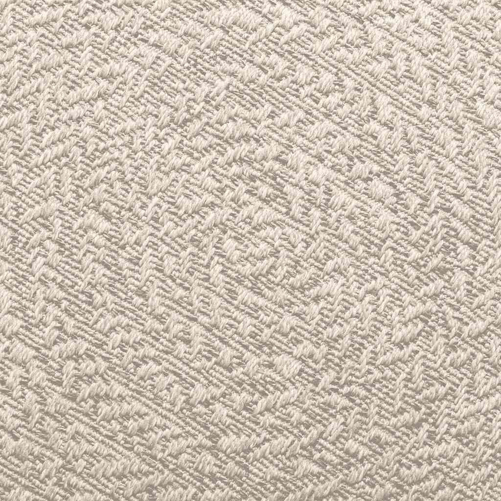 Vidaxl Alfombra Zizur Apariencia Yute Interior Exterior Crema_4