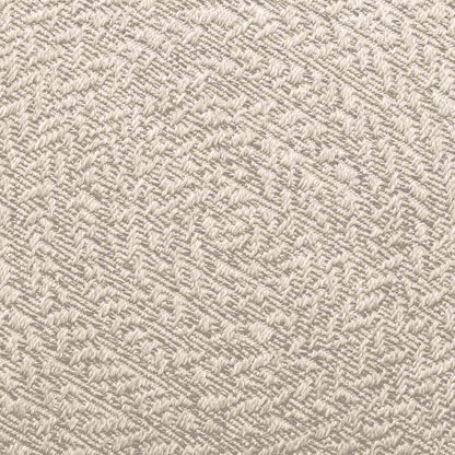 Vidaxl Alfombra Zizur Apariencia Yute Interior Exterior Crema_4