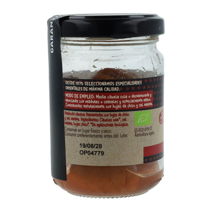 Biocop umeboshi inteiro 80 g