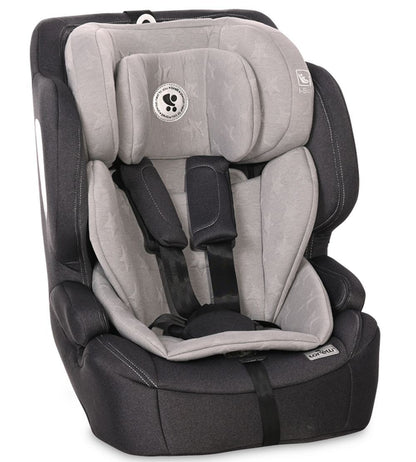 Silla De Coche Andromeda I-size Grupos 1-2-3 Cool Grey Stars_0