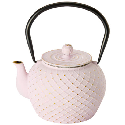 Tetera De Hierro Baishan - 800ml_0