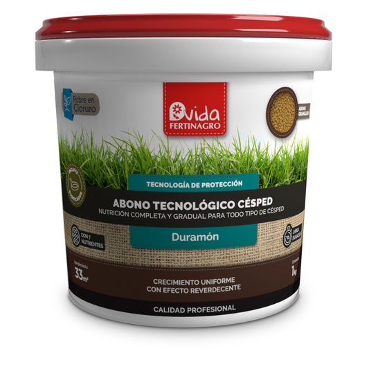 Fertinagro fertilizante tecnológico para relvado 1 kg
