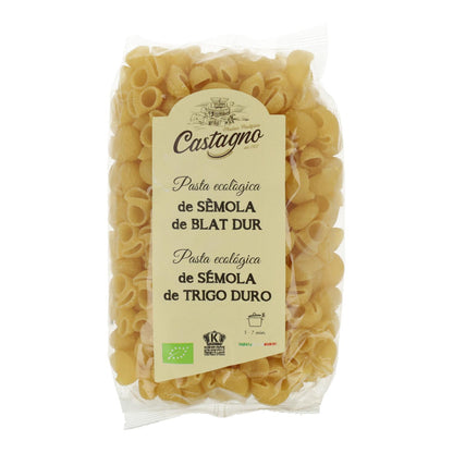 Galetes de Trigo Duro ECO Castagno 500 g