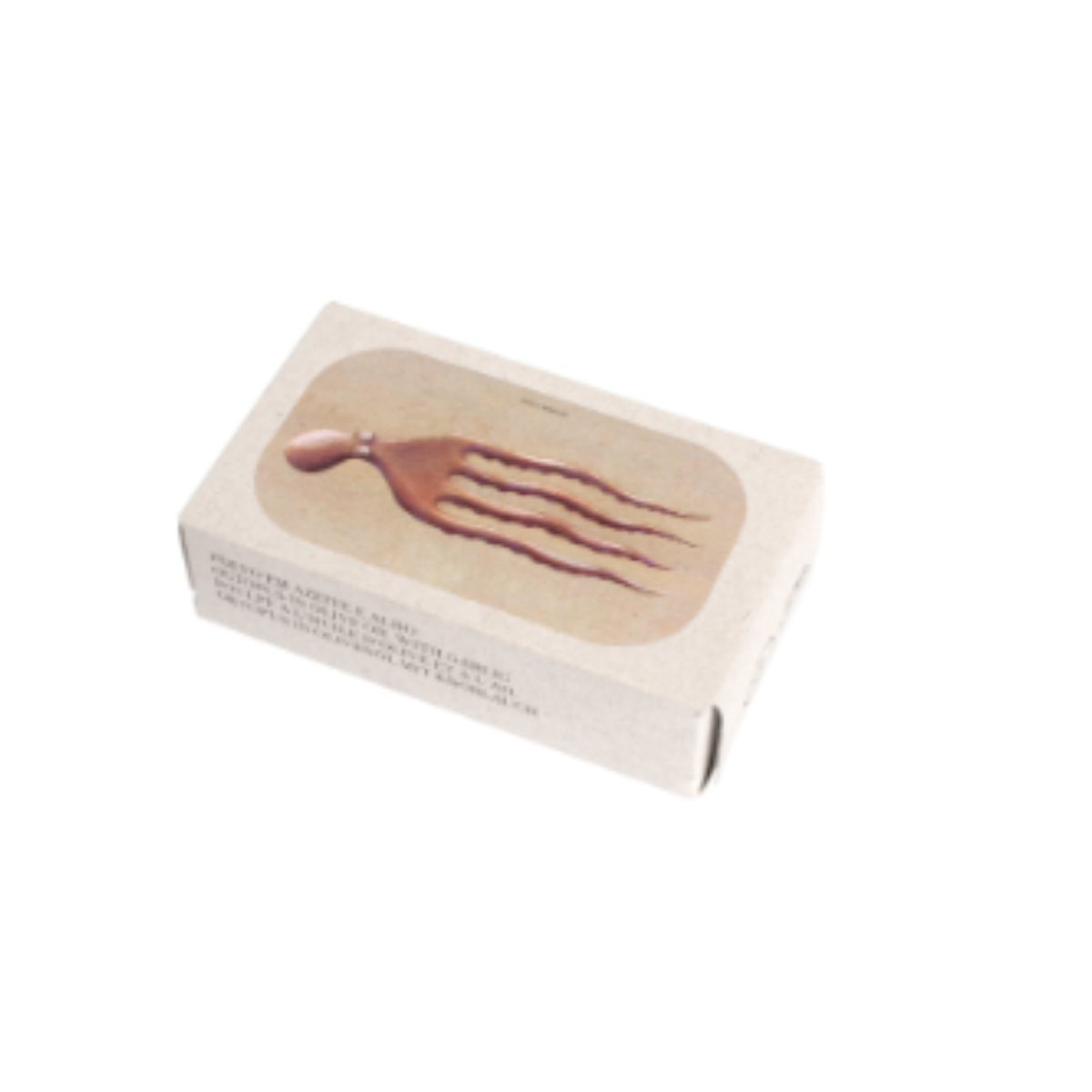 Polvo em azeite e alho Jose Gourmet 120g