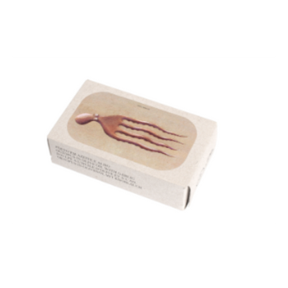 Polvo em azeite e alho Jose Gourmet 120g