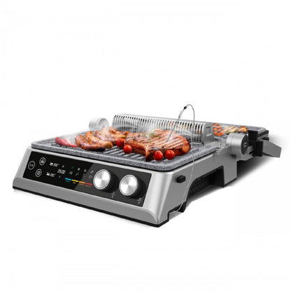 Cecotec Parrilla Eléctrica Rockn'grill Bistro_0