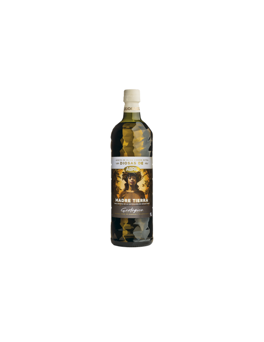 Aceite De Oliva Virgen Extra Diosas De Abril Ecológico - Abril_0