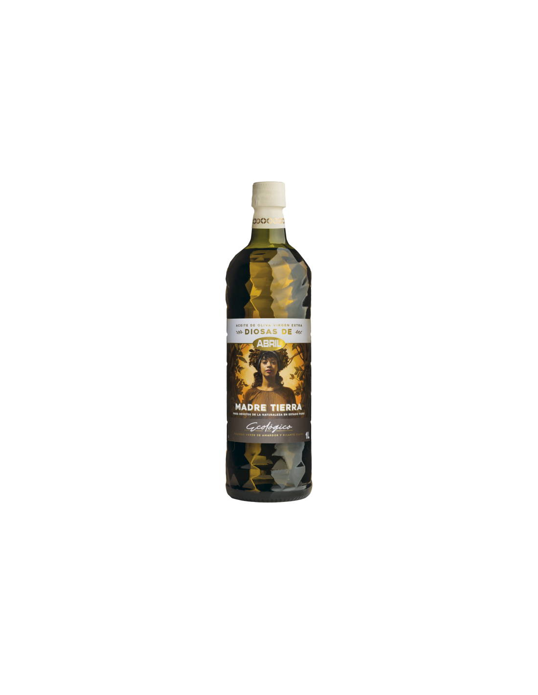 Aceite De Oliva Virgen Extra Diosas De Abril Ecológico - Abril_0