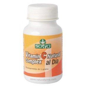 Sotya Rosa Mosqueta Vitamina C, 90 comprimidos