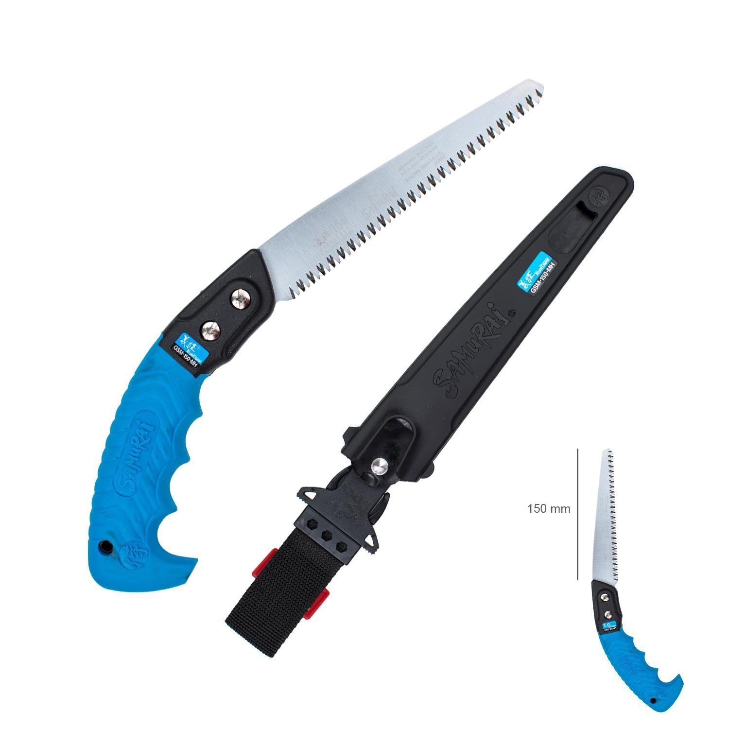 Serrucho Samurai Recto 150 Mm._1
