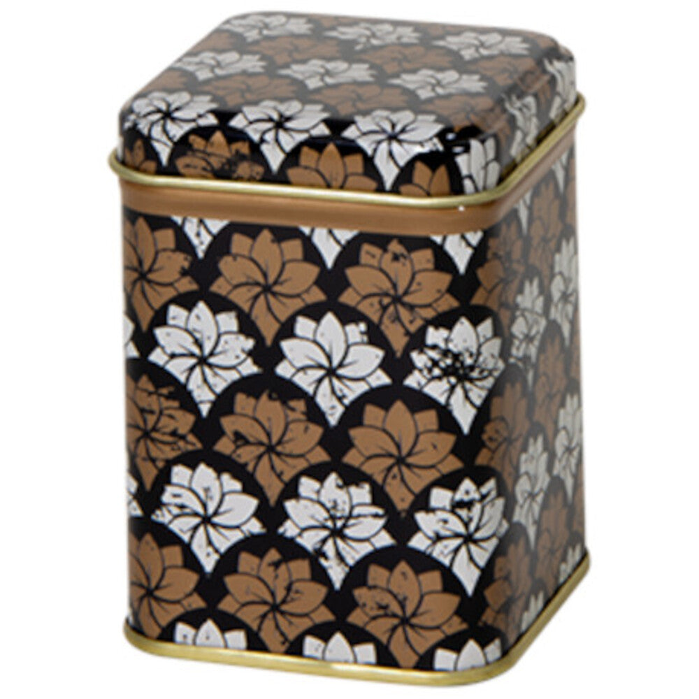 Lata De Té Flor De Loto - 50g_0