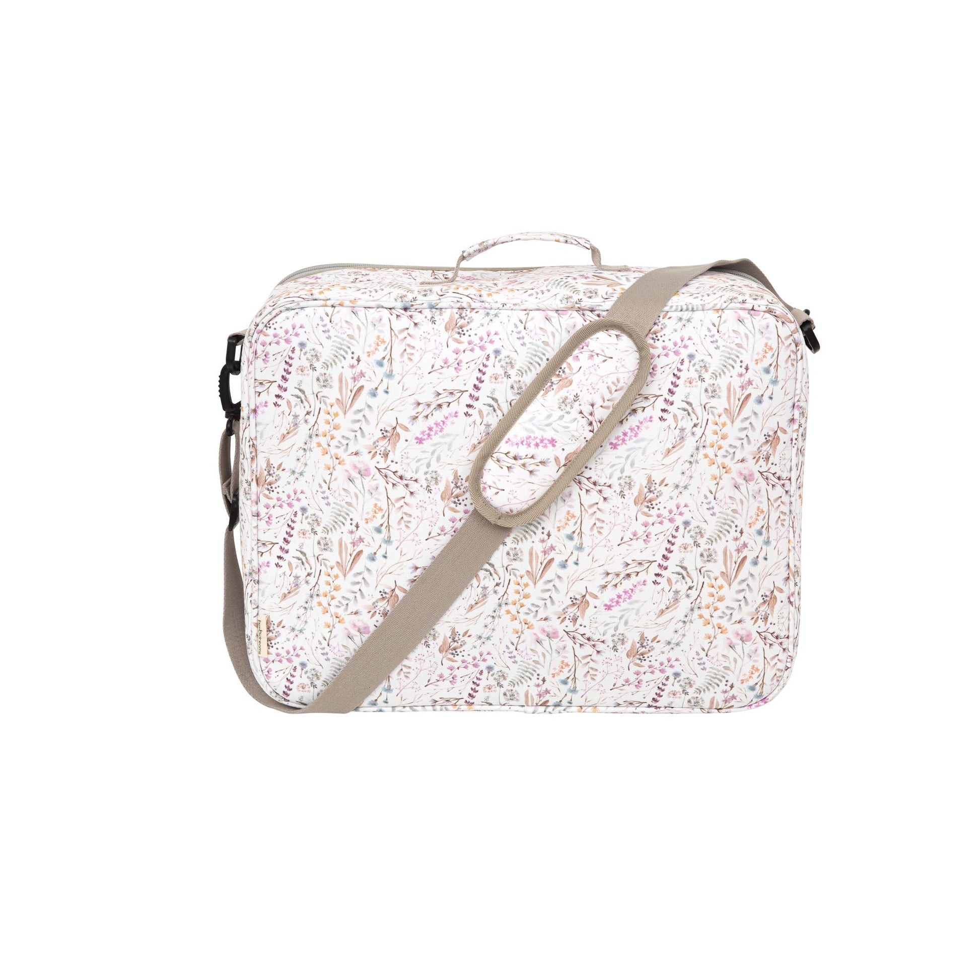 Niza Maleta Maternidad Con Cambiador Incluido_2