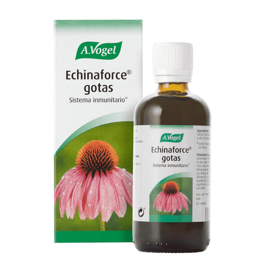 Gotas de Echinaforce A.Vogel, 100 ml