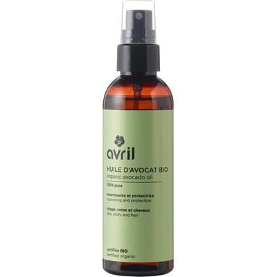Óleo vegetal para a pele, unhas e cabelo 100 ml Amêndoas