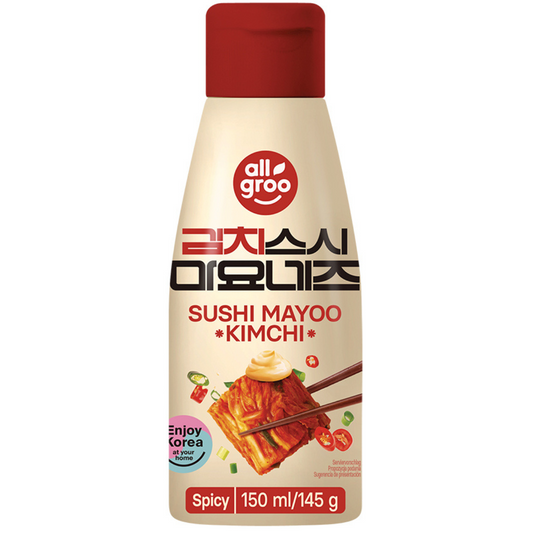 Molho de Sushi Allgroo Mayoo-Kimchi 145 g