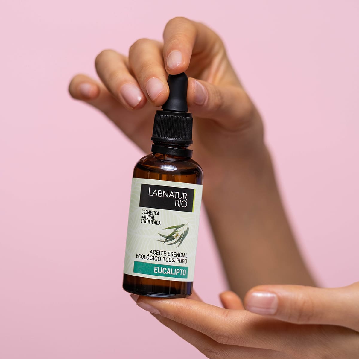 Aceite de Eucalipto 100% Puro | Purificante y Refrescante Natural | Alivio Respiratorio y Aromaterapia | Uso Facial_2