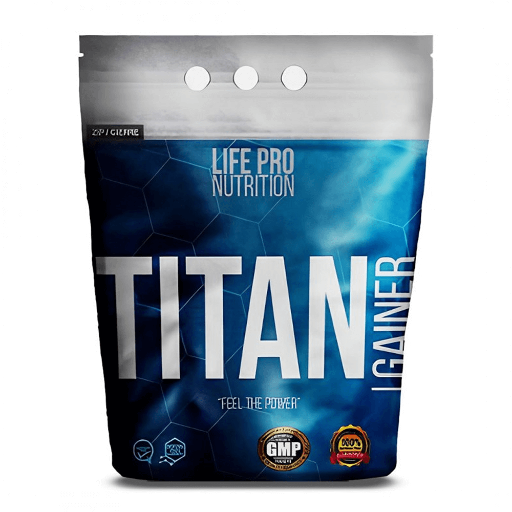 Titan - 7kg - Vainilla - Ganadores De Peso Con Proteína - Lifepro_0