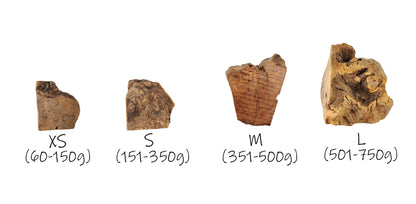 Bimordiscos Raíz De Brezo Para Perros Con Aceite De Salmón. S_3