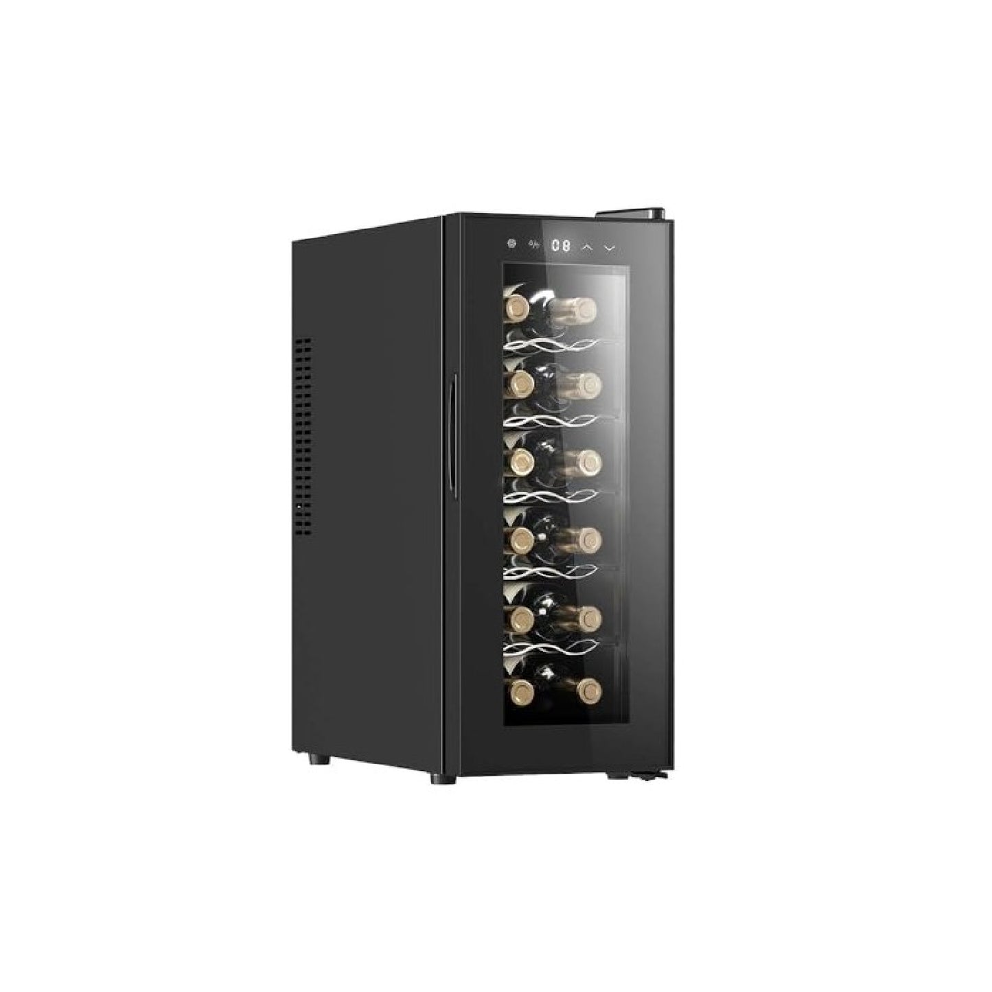 Cecotec Vinoteca Bolero Grandsommelier 1250 Coolcrystal_0