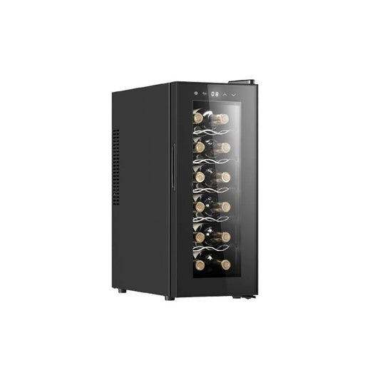 Cecotec Vinoteca Bolero Grandsommelier 1250 Coolcrystal_0
