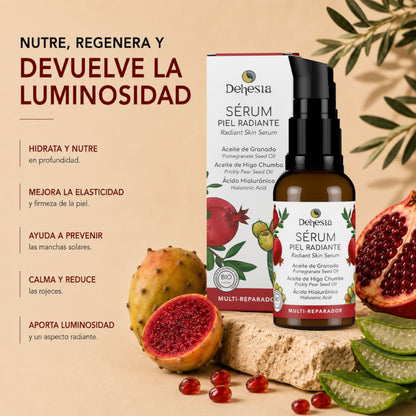 Sérum Facial Piel Radiante Bio Regenerador | Piel Seca 30ml_1