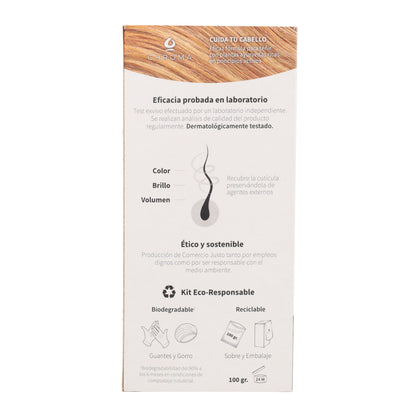 Tinte Chroma BIO Castaño Claro Dorado 5.3 100 g