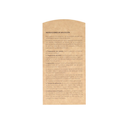 Tinte Chroma BIO Castaño Caoba 4.5 100 g
