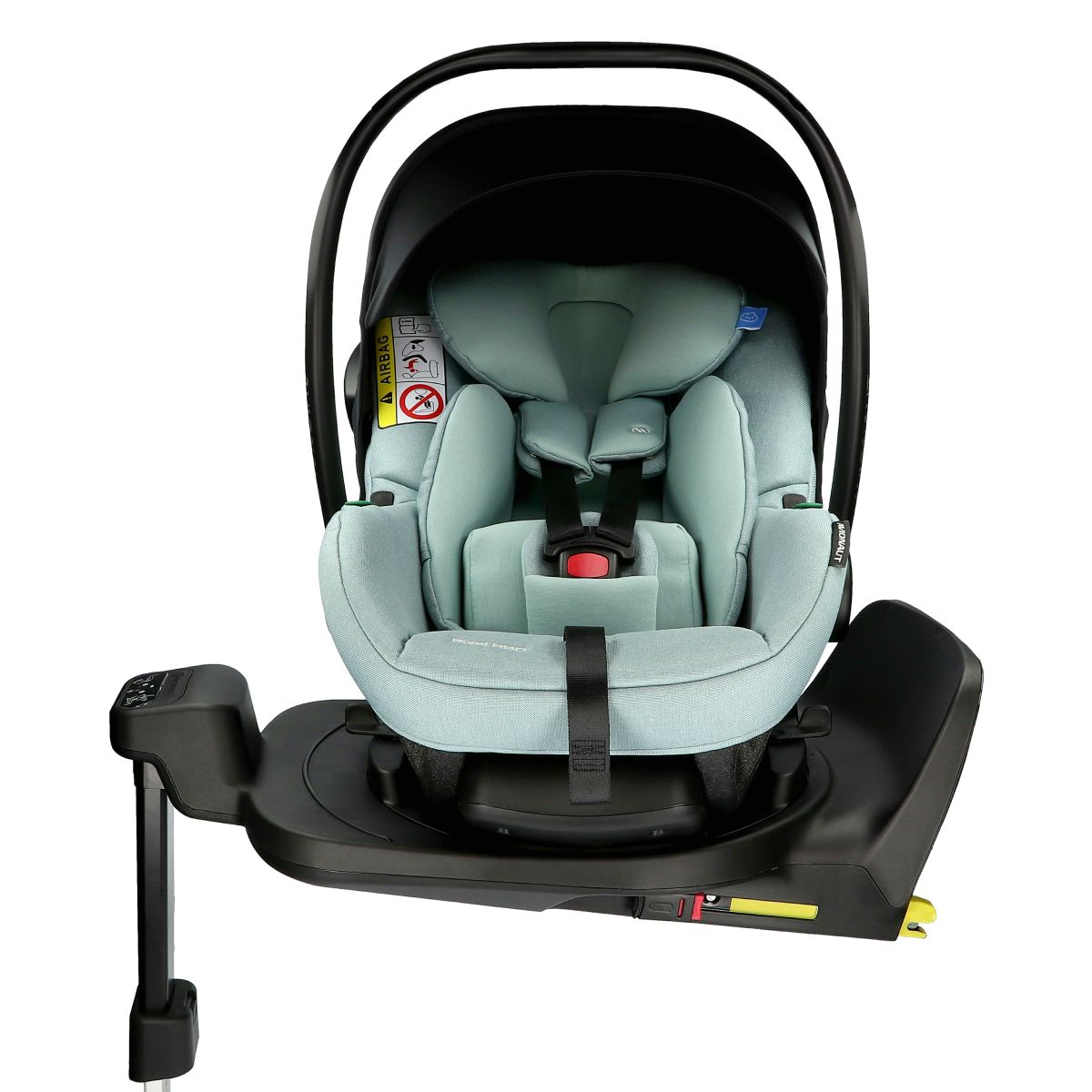 Base Isofix 360 Avionaut Iq Orbit_4