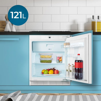 Cecotec Mini Frigorífico Integrable Bolero Coolmarket Tt Bi 121 E_1