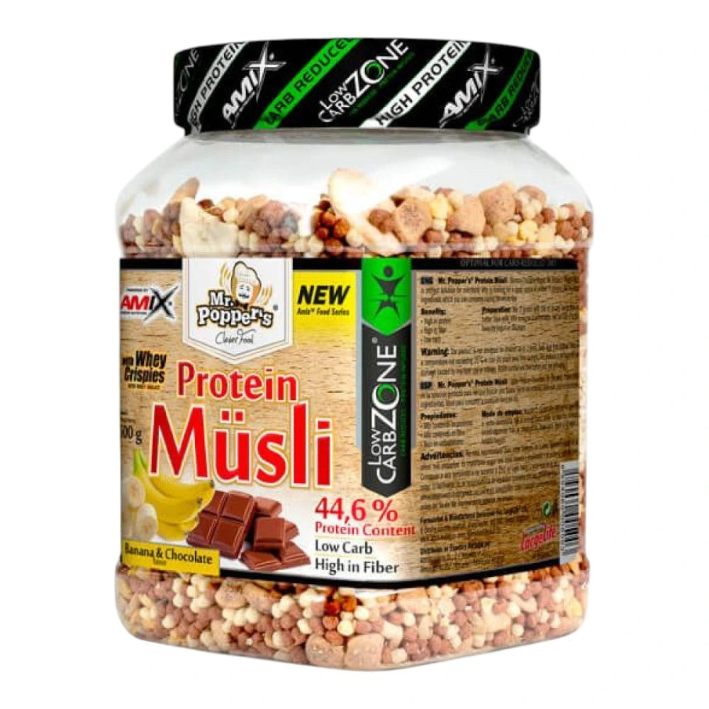 Protein Müsli 500 Gr_0