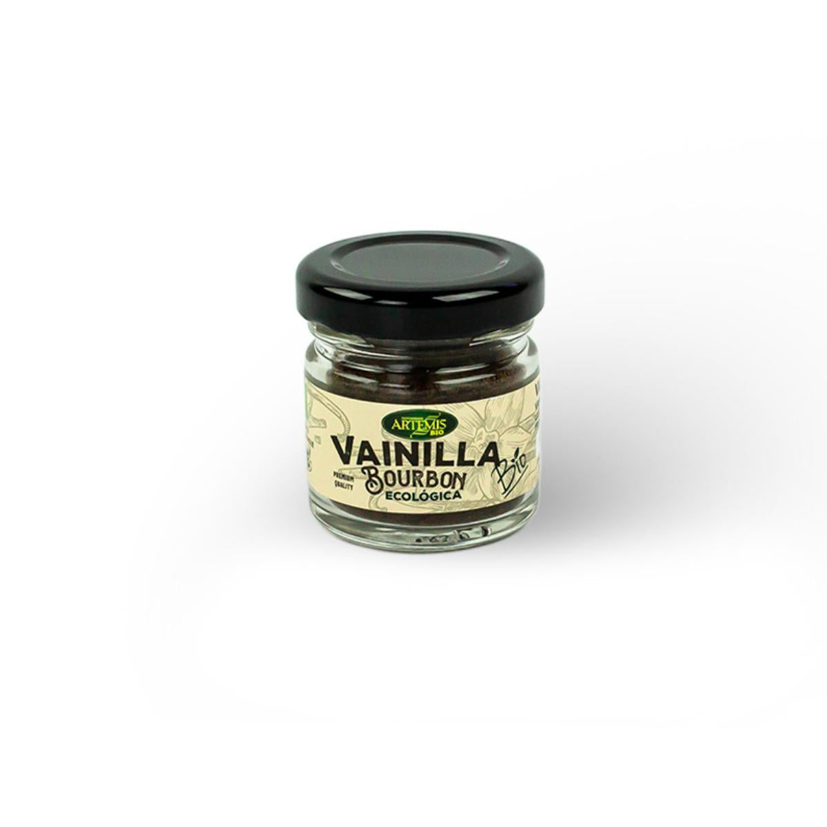 Herbes del Molí Baunilha Moída 8g