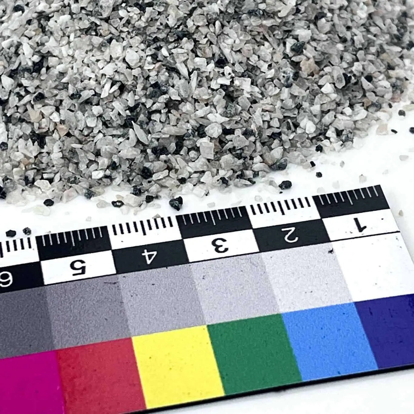 Arena Microcemento Granito Blanco / Big Bag 1.000 Kg / 0.6-1 Mm_1
