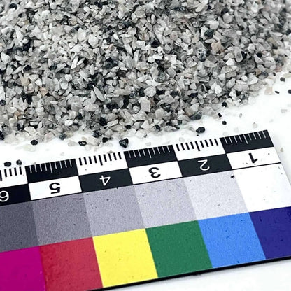 Arena Microcemento Granito Blanco / Big Bag 500 Kg / 0.2-0.6 Mm_1